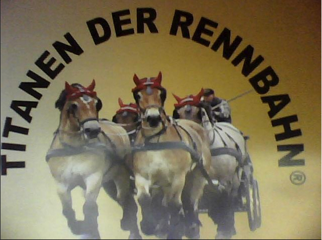 Titanen der Rennbahn